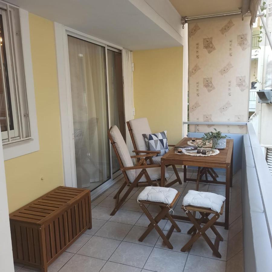 Apartamento Central - La Amistad Αθήνα Εξωτερικό φωτογραφία