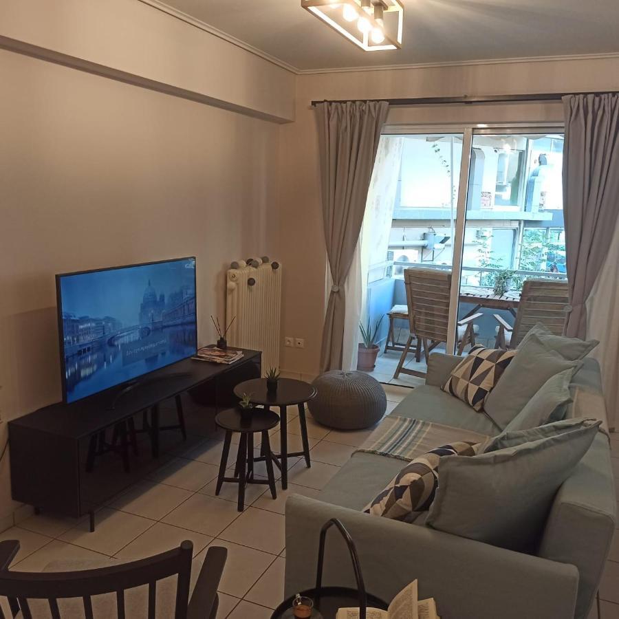 Apartamento Central - La Amistad Αθήνα Εξωτερικό φωτογραφία
