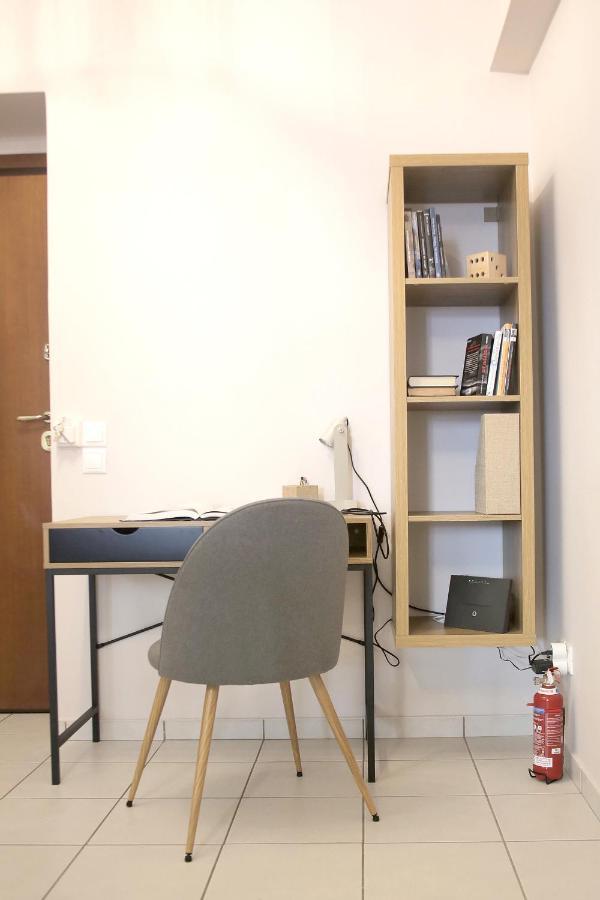 Apartamento Central - La Amistad Αθήνα Εξωτερικό φωτογραφία