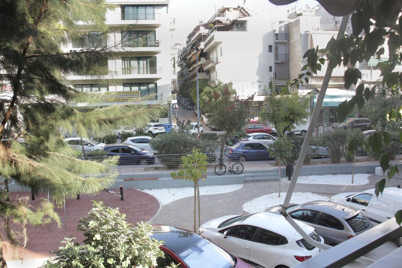Apartamento Central - La Amistad Αθήνα Εξωτερικό φωτογραφία