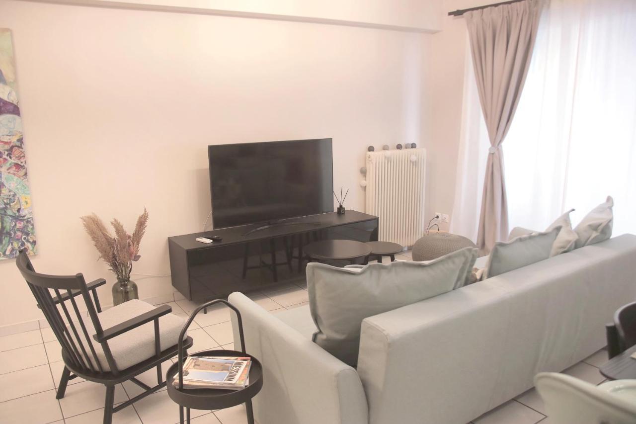 Apartamento Central - La Amistad Αθήνα Εξωτερικό φωτογραφία