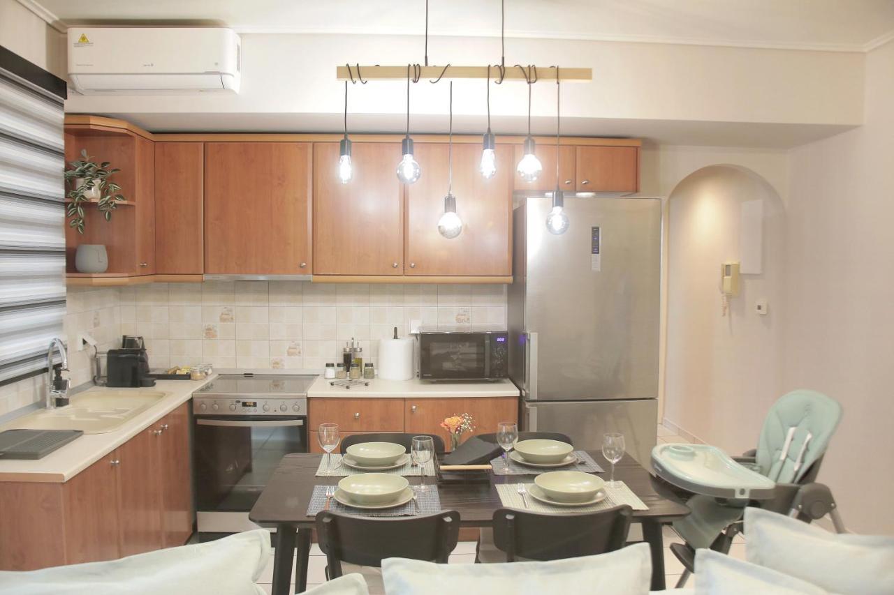 Apartamento Central - La Amistad Αθήνα Εξωτερικό φωτογραφία